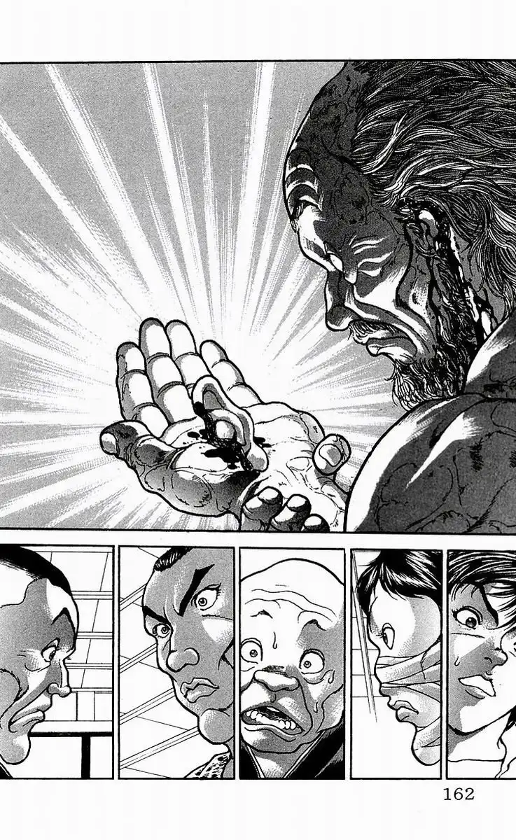 New Grappler Baki Chapter 51 13